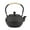 Type-A, variant on Tea Cup Set For Gas Induction Cookers Cast Iron Tea Kettle Stovetops Food Grade Tea Pots With Heat-proof Handle Cast Iron Material Teapots & Coffee Servers Travel Tea Set