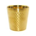 thumbnail image 2 of Tazón de jabón de afeitar Taza de afeitar con preservación del calor Acero inoxidable para ordenar Resistencia a la oxidación Taza de afeitar - Oro Yinane Bol de jabón de afeitar, 2 of 8