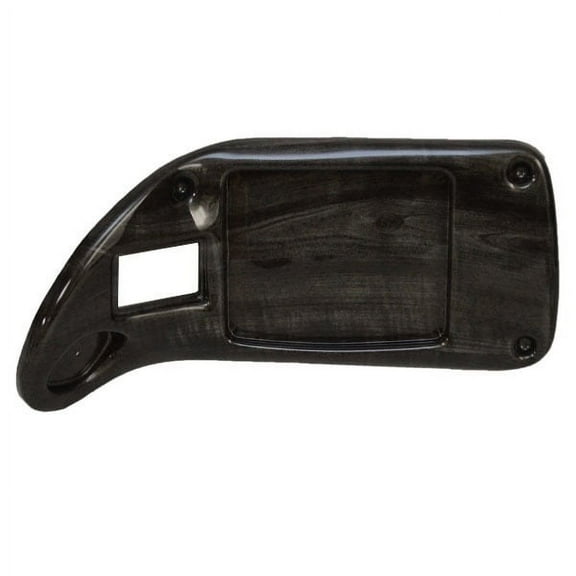 Ranger Boats Blank Bow Panel 7202790GW | 18 3/8 x 8 1/8 Inch Gray