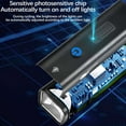 thumbnail image 7 of Btomtd Clearance,Flashlight,Rechargeable Flashlights,Outdoor Cycling Bike Lights Type-C Charging Intelligent Light Sensing Headlights Night Riding Rainproof Flashlight, 7 of 7