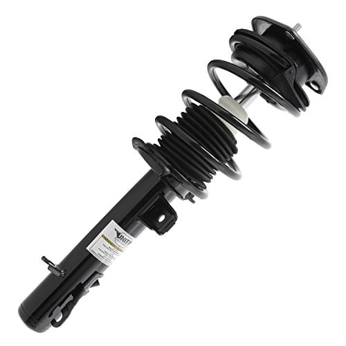 Unity Automotive 11958 Complete Strut, Spring, and Strut Mount Assembly (Front Right Quick)