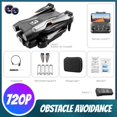 thumbnail image 1 of Dron inteligente 4k con cámara HD 4K para evitar obstáculos, helicóptero teledirigido, 2023, 1 of 4