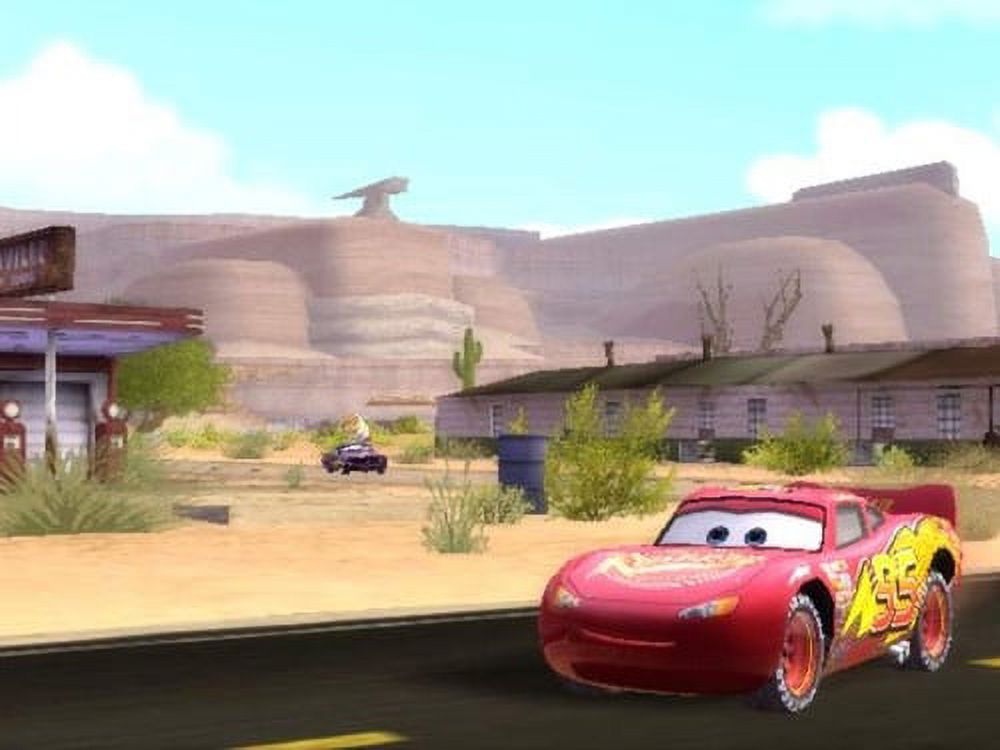 Cars- Xbox 360 - image 4 of 8
