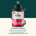 thumbnail image 3 of WOMEN SEXY TIME Life360+ 90 Cápsulas con Maca Roja Suplemento Alimenticio, 3 of 8