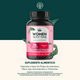 thumbnail image 3 of WOMEN SEXY TIME Life360+ 90 Cápsulas con Maca Roja Suplemento Alimenticio, 3 of 8