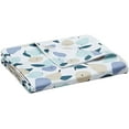 thumbnail image 1 of YnM Cotton Duvet Cover for Weighted Blankets (48''x72'') -Peachy Keen Print, 1 of 5