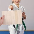 thumbnail image 3 of KAKOWELY beginners practice board 6pcs Taekwondo Training Board Taekwondo Training Part Taekwondo Board For Breaking Daily Punching Board Performing Taekwondo Board, 3 of 5