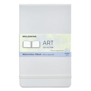 Moleskine Art A3 Watercolour Notebook - Black