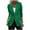 Green, variant on Cilsoka Blazers for Women Business Casual Set Black Business Casual Jacket Women Womens Plus Size Hooded Jackets Winter My Orders past Orders