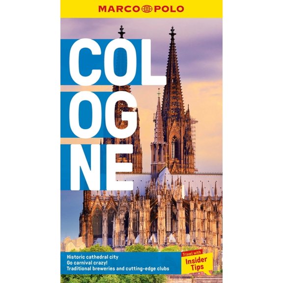 Cologne Marco Polo Pocket Guide, (Paperback)