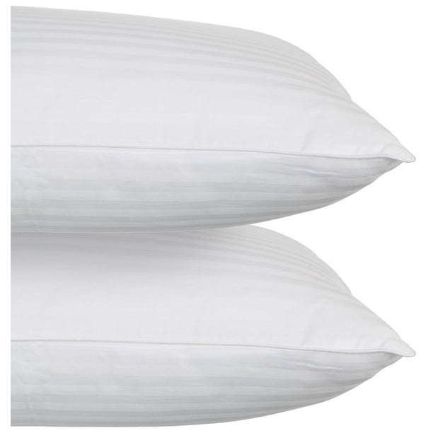 Serta Perfectsleeper 2pk. Regal Cotton Bed Pillow Standard White