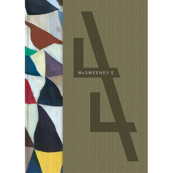 Timothy McSweeney's McSweeney's Issue 44 (McSweeney's Quarterly Concern), (Hardcover)