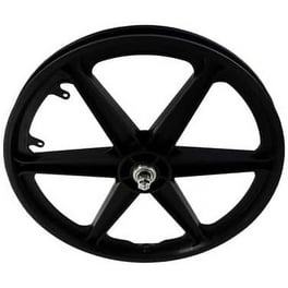 BMXホイール ACS Z Mag 5-Spoke BMX Bicycle Rear Wheel with Hub & Rims