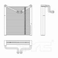 thumbnail image 3 of TYC 97239 for Mitsubishi Replacement Evaporator Fits 2020 Mitsubishi Outlander, 3 of 4
