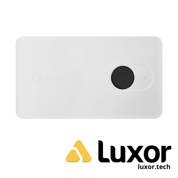 Canaan Avalon Nano 3s (6TH) Bitcoin Miner PSU- New - US Seller White