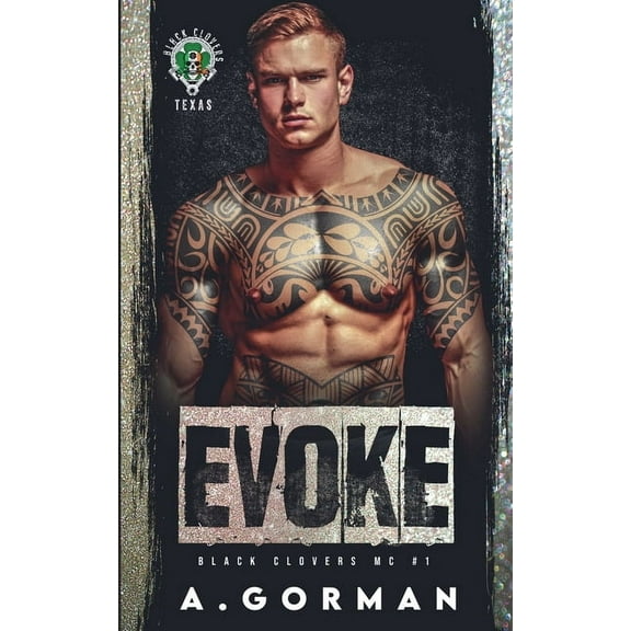 Black Clovers MC Evoke, Book 1, (Paperback)