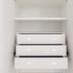 thumbnail image 2 of 1 set Ceramic Cloud Willed Handles Drawer Perillas Dibujos animados Armario Maneles, 2 of 6