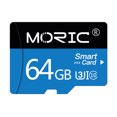 thumbnail image 3 of Tarjeta Micro SD TF Tarjeta de memoria flash de gran capacidad de alta velocidad para cámara de teléfono móvil 64GB Inevent EL000049-05B, 3 of 7