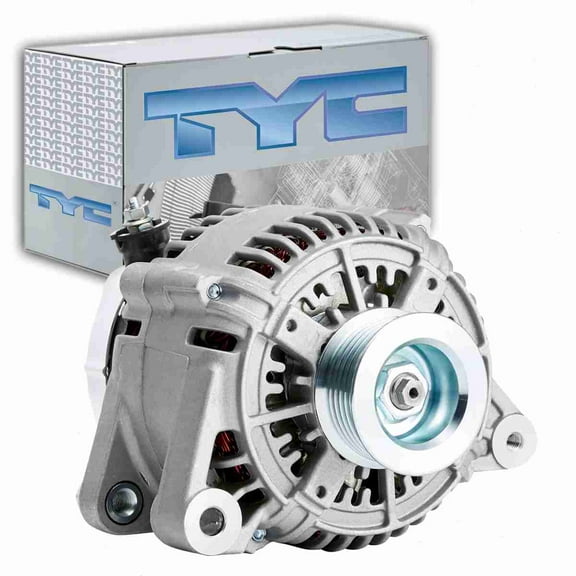 TYC Alternator compatible with Toyota Avalon 3.0L V6 1998-2004