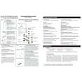 thumbnail image 5 of Westbrass WAS01-20 Hi-Arc 2-Handle Kitchen Faucet with Side Sprayer, Satin Nickel, 5 of 6