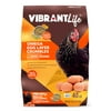 Vibrant Life Omega 3 Egg Layer Crumbles Chicken Feed, 40 lb
