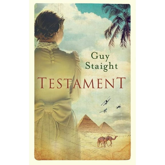 Testament, (Paperback)