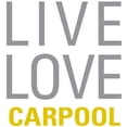 thumbnail image 3 of CafePress - Live Love Carpool T Shirt - Men's White Classic Cotton T-Shirts, 3 of 4