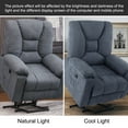 July's Song Power Lift Recliner Chair,Electric Lift Chair for Elderly