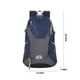 thumbnail image 3 of Xihbxyly Mochila de Senderismo, Diseño Ligero de 40 L, Bolsillo Impermeable Mejorado, Correas de Malla Cómodas, Poliéster Duradero, Equipo para Viajes, Senderismo y Acampada, Unisex para Exteriores,, 3 of 6