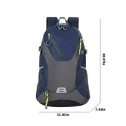 Hiking Backpack 40L Waterproof Lightweight Hiking Daypack Outdoor Trekking Travel Backpacks For Men Women
