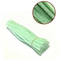 thumbnail image 5 of Pipe Cleaners Set | 100 Pcs Multi-Color 6mm x 12in Chenille Stems for DIY Arts and Crafts | Flexible Craft Supplies for Kids Adults | Great for Decorations, Ornaments, Sculpting, Fun Projects, 5 of 5
