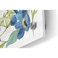 thumbnail image 4 of Epic Art 'Botanical Blue III' by Silvia Vassileva, Acrylic Glass Wall Art, 36"x24", 4 of 10