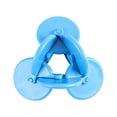 thumbnail image 1 of PVCS Twisting Circle Toy, ADHD Toys Anxiety Relief Item Innovative Fidgets Circles For Kids Adults Education Relief Decompression, 1 of 5