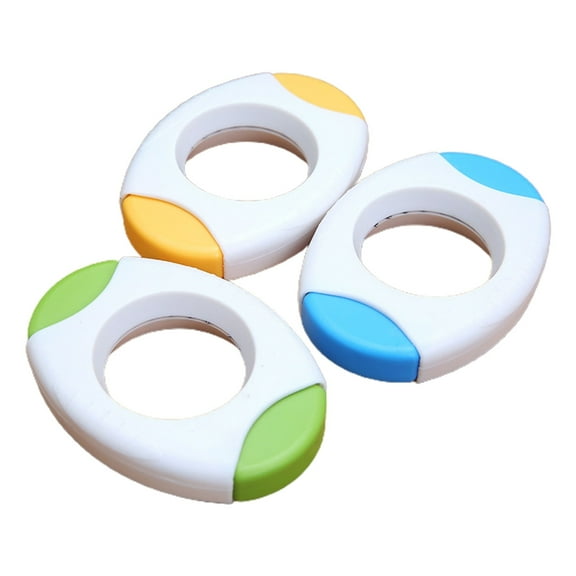 Ciwanning 1Pc Eggshells Opener Practical Eggs Crackers Tool Boiled Eggs Cutter Separators Tool for /Hards Boiled Eggs