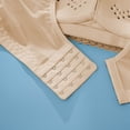 thumbnail image 5 of Women's Plus Size Wireless Bra, Breathable Lace Thin Cup Full Coverage Comfort Support for Everyday Wear, 5 of 5