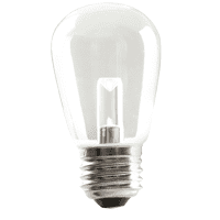 

Replacement for BATTERIES AND LIGHT BULBS LED-S14CL1C/827/LED 25 PACK