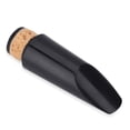 thumbnail image 2 of Boquilla de corcho ABS profesional para clarinete, accesorios para instrumentos, 2 of 14