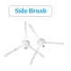 thumbnail image 2 of Reemplazo de robots de barrido Cepillo Lateral lavable de 8 Uds para Robot aspirador Dreame S10/s10 Pro, 2 of 5
