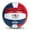 Red, White and Blue, variant on Athletic Works Size 5 Premium Soft Volleyball, White
