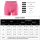 thumbnail image 5 of Pantalones cortos de bicicleta para mujer ropa interior de ciclismo acolchada bicicleta de montaña MTB, 5 of 8