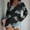 Gray, variant on GaThRRgYP Women's Long Sleeve V Neck Fashion Tops,Women's Fashion Loose Long Sleeve Blouse V-Neck Casual Pullover Blouses Top Black M