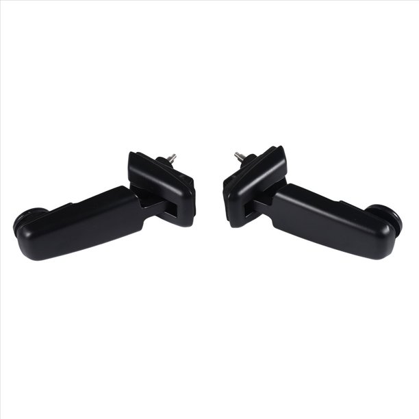 Juego de Bisagras para Ventana Trasera, Vidrio Puerta Izquierda y Derecha, Escape 2001 - 2007 YL8Z78420A68BA YL8Z78420A69BA