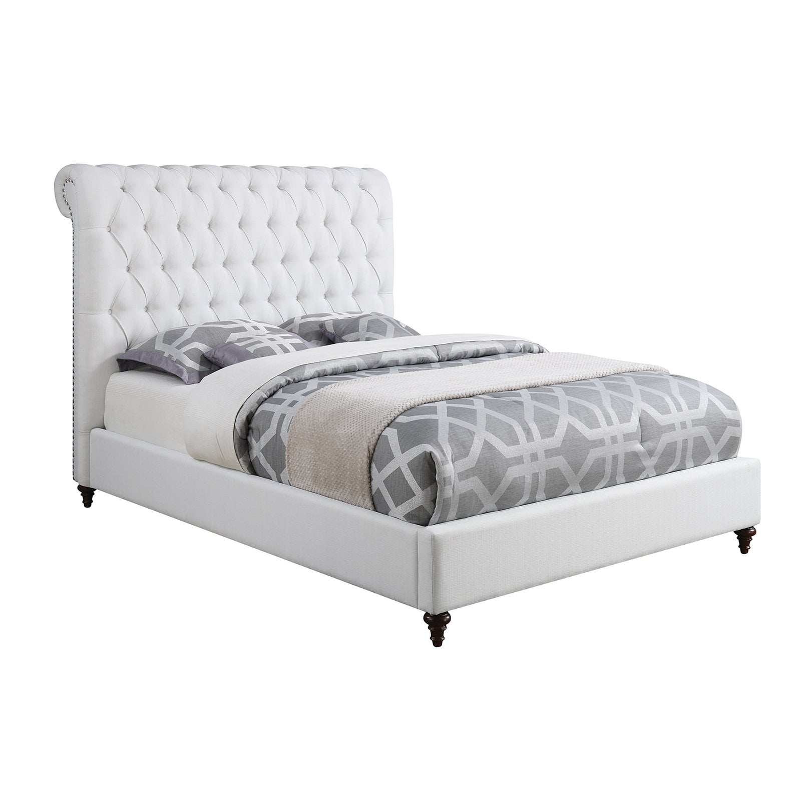 Coaster Furniture Devon Upholstered Bed