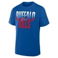thumbnail image 2 of Men's Fanatics Royal Buffalo Bills Hometown True Favorite T-Shirt, 2 of 3