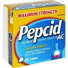 Antacid PepcidÂ® AC 20 mg Strength Tablet 50 per Box