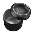 thumbnail image 2 of Car Ashtray Garbage Coin Storage Cigarette Ashtray Cup With LED Light Portable Detachable Vehicle Ashtray Holder Interior Parts, 2 of 6