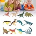 thumbnail image 4 of 12 figuras de animales salvajes coleccionables Hugo, 4 of 9