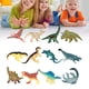 thumbnail image 5 of Juego de plástico Zulema de 12 piezas modelo animal realista Juguete educativo Dinosaurio, 5 of 8