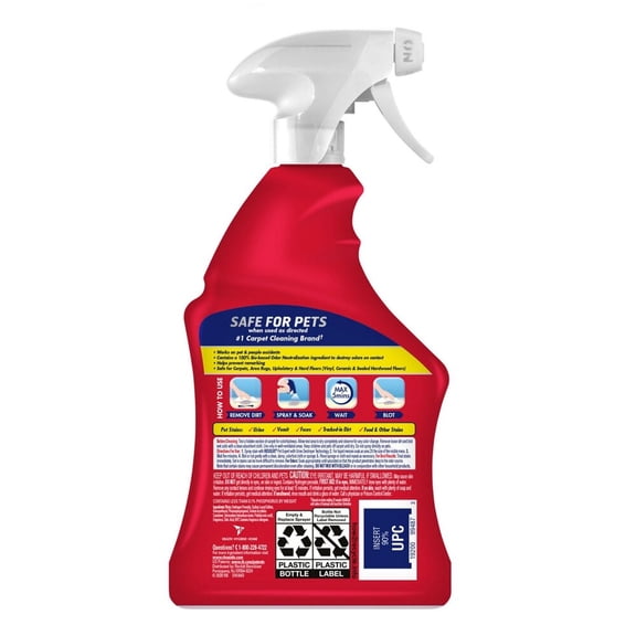 Urine Destroyer Stain & Odor Remover Spray, 32 oz