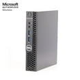 thumbnail image 4 of Restored Dell OptiPlex Micro Desktop 3050 Windows 10 Professional Intel Core i5 7th Gen 8GB 128GB SSD Dual 19" Monitor HDMI USB Keyboard Mouse PC (Refurbished), 4 of 5